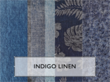 INDIGO LINEN