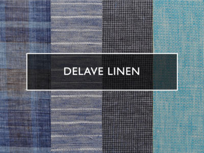 DELAVE LINEN